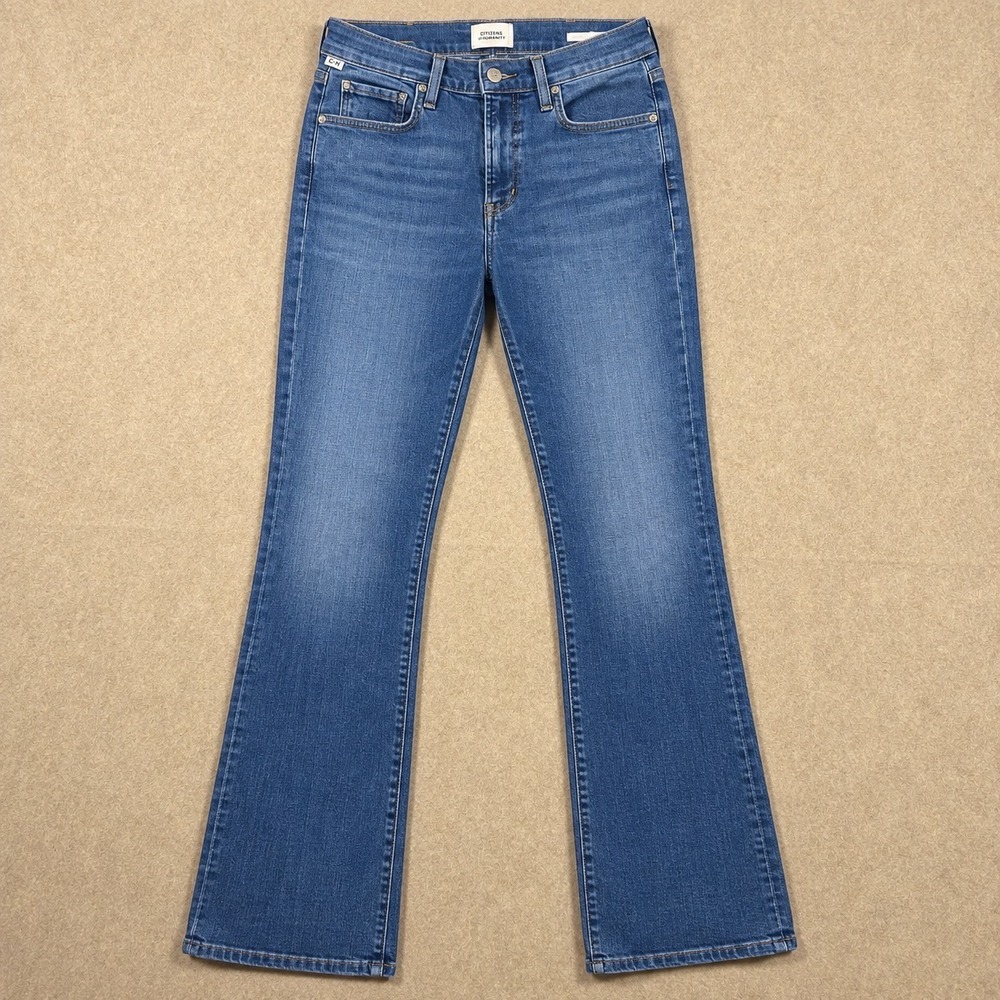 Citizens of Humanity Lilah Premium Vintage Bootcut Jeans Medium Wash Size 25